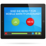 Wie Sie Mobile Apps für die Marktforschung nutzbar machen können