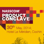 YUHIRO auf der NASSCOM Product Conclave 2014