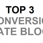 Die drei besten Blogs zum Thema Conversion Rate Optimierung