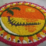 Das Onam Fest in Kerala