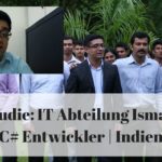 Fallstudie: IT Abteilung Ismaning | 1 C# Entwickler | Indien