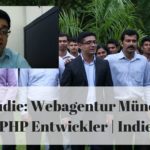 Fallstudie: Webagentur München | 3 PHP Entwickler | Indien
