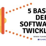 5 Basics der Softwareentwicklung!