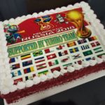 World Cup 2018 @ YUHIRO