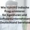 Wie YUHIRO indische Programmierer für Agenturen und Softwareunternehmen aus Deutschland bereitstellt